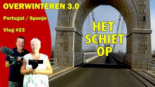 361 Overwinteren 30 23 HET SCHIET OP [upl. by Ojyram]