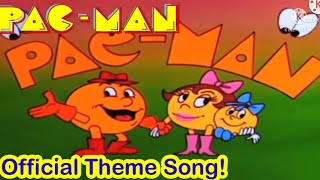 PacMan  Official Theme Song  PACMAN Throwbacks [upl. by Fenwick]