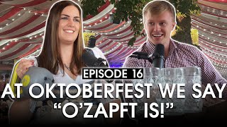 Oktoberfest Workout Volksfest fail and Maß bier record [upl. by Ahsikyt202]