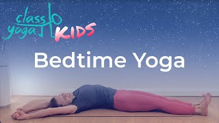 How to get a child to sleep Bedtime Yoga [upl. by Shawna]