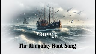 The Mingulay Boat Song sung by Tripple [upl. by Ramos282]