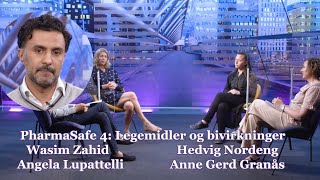 PharmaSafe 4 Legemidler og bivirkninger [upl. by Uhayile352]