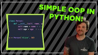 Python 3  def initself  How it works as simply as possible [upl. by Stern]