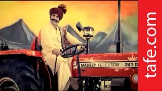 Massey Ferguson 241 DI  Tractor For Farming In India  Side Nahi To Sahi Nahi [upl. by Ivy]