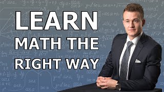 How to Understand Math Intuitively [upl. by Woodhead607]