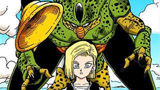 What If Cell Absorbed Android 18 FIRST [upl. by Ynner598]