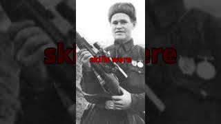 The Sniper of Stalingrad shorts historicalfacts [upl. by Fairfield]