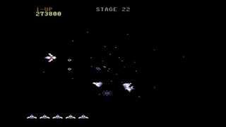 C64Longplay  Gyruss 720p [upl. by Guimar]