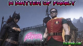 Batgirl amp 1960s Robin  A Matter of Family [upl. by Eurydice450]