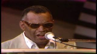 Ray Charles  Georgia On My Mind LIVE HD [upl. by Ansell935]