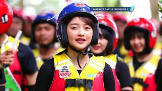 Takeshis Castle Indonesia Season 2 Episode JKT48 [upl. by Blunk880]