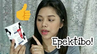 Kojie San Dream White Antiaging Soap Review JustReg [upl. by Halilak]