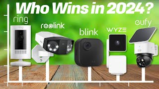 Best Home Security Cameras 2024 Tested amp Compared [upl. by Pompea166]