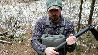 GIock Entrenching Tool Superb [upl. by Airel]