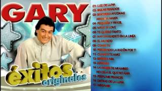 GARI EL ANGEL GRANDES EXITOS CD ENTERO COMPLETO GARY [upl. by Aerdnaed]