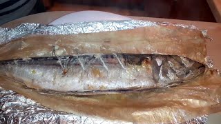 A fish recipe that amazed everyone How to cook delicious fish in the oven without any smell [upl. by Fates499]