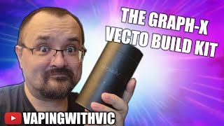 The Vekto Build Kit by GraphX  Ditch those old Coilmaster Kits [upl. by Devondra]