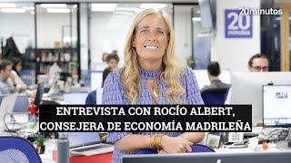 CONSEJERA ECONOMÍA MADRILEÑA quotTrabajamos en las ayudas que podrán pedir los jóvenes en 2025quot [upl. by Margette]