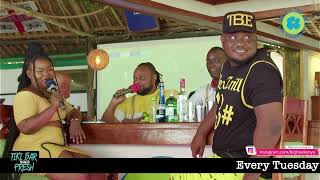 Tiki Bar Mambo Fresh Ep 1  ft Chapatizo Kenya DJ Phauz Guest amp DJ Ronyle [upl. by Gay386]