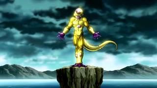 Golden Frieza Epic theme [upl. by Nevad]