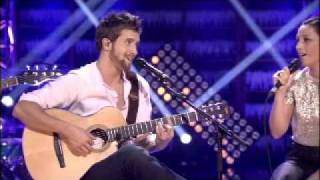 Pablo Alboran y Carminho  Perdoname [upl. by Notaes]