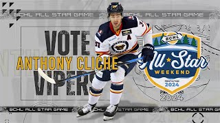 Vote Cliche To The All Star Game [upl. by Viguerie]