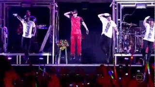 Justin Bieber  Live From São Paulo Full Show HD [upl. by Arthur]