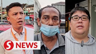 Najibs pardon outcome What some Malaysians say [upl. by Etnoed]