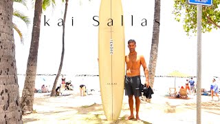 Kai Sallas  Waikiki  8 May 2024 [upl. by Flora]