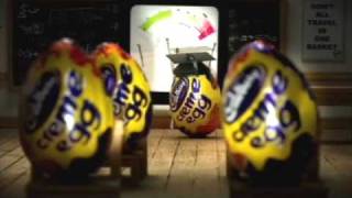 Creme Egg The Class of 2009 [upl. by Namar]