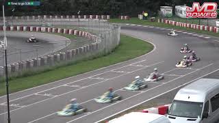 Rotax Max Euro Trophy Wackersdorf Finale  Highlights [upl. by Ruella]