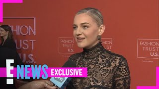 Kelsea Ballerini Reveals How She Knows Chase Stokes Is the One Exclusive  E News [upl. by Smart]