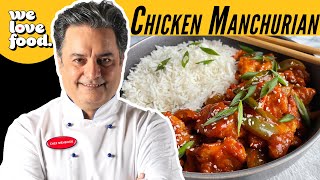 Chicken Manchurian Simplified Recipe By  Chef Mehboob  We Love Food [upl. by Ahsinwad]