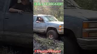 Claydens Grave Digger  Swamp Trail [upl. by Nowyt]