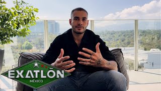 ¿Cómo se siente Pascal Nadaud después de su salida 👀  Exatlón México [upl. by Orren]