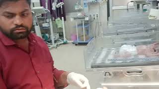 New born baby kisap ke raste nali kayse dalte hi viral viralvideos video videoviral hospital [upl. by Crawley]