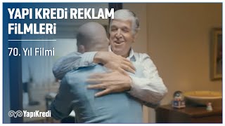 Yapı Kredi  70 Yıl Filmi [upl. by Anailli]