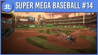 An Offensive Showdown  Super Mega Baseball 3 with MALF Episode 14 [upl. by Ylicic195]