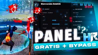 ¡¡¡NUEVO PANEL BYPASS FULL PARA RANK BR  DECLA  GRATIS 😱😱😱  240FPS  ANTIBAN  ANTIBLACK [upl. by Nerreg]