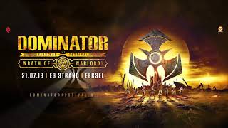 Dominator 2018 WarmUp Mix by Zerberuz  HardcoreUpTempo Frenchcore [upl. by Rilda516]