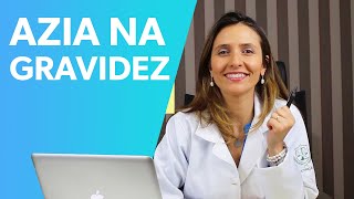 Como aliviar a AZIA na gravidez [upl. by Eph]