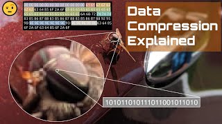 Data Compression Explained Lossless and Lossy Encoding [upl. by Eikram]