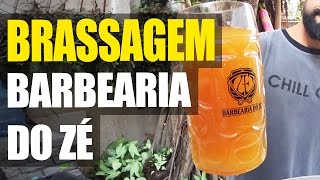 Como Fazer Cerveja  Belgian Blond Ale  Barbearia do Zé [upl. by Kurys]