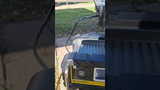 1995 Chevy k3500 65 l turbo diesel bad batteries Stanley 75 amp engine start does work 🧐🤣🤔⚡🔧 [upl. by Delamare]