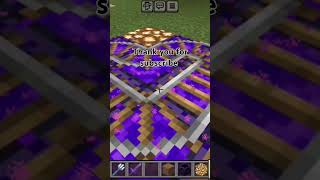 minecraft gaming edit tream trending drem thanks subscribe shorts viralshorts [upl. by Ahsitil]