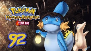 Lets Play Pokémon Mystery Dungeon Rot Blind  German  92  Bekannte Gesichter [upl. by Berthold]