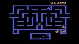 Wizard of Wor for the Atari 2600 [upl. by Guenevere]