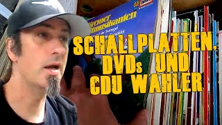 Goreministers Trödelvlog 43 l Obskure CDU Wähler amp Viele Schalplatten [upl. by Giulia]