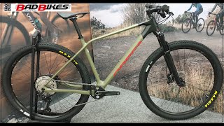 Orbea Alma M30 Carbon OMR RockShox SID Select RL Shimano XT Maxxis Ikon 29R Mountain Bike MTB 2021 [upl. by Joyce857]