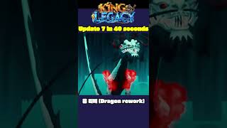 킹피스 업데이트 7 트레일러 핵심 41초 요약 King legacy Update 7 Trailer in 41 seconds roblox [upl. by Kenaz]